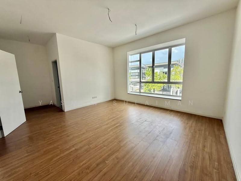 Rumah Teres 2-Tingkat untuk Disewa di Bandar Gamuda Gardens (Rawang) - Yasmin Sulaiman - Living Room - PropertyGuru.com.my