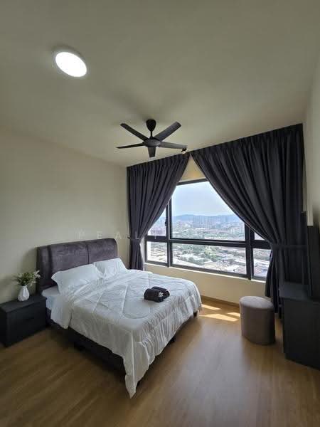 Service Residence for Rent at The Era @ Duta North - Pealy Yap - Bedroom - PropertyGuru.com.my