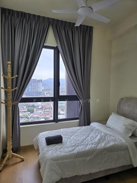 Service Residence for Rent at The Era @ Duta North - Pealy Yap - Bedroom - PropertyGuru.com.my