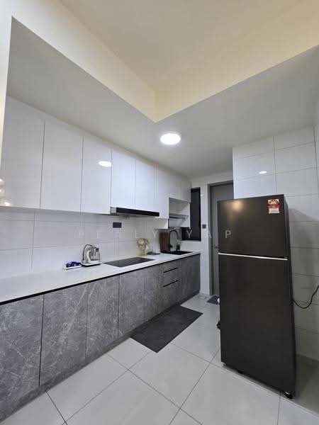 Service Residence for Rent at The Era @ Duta North - Pealy Yap - Kitchen - PropertyGuru.com.my
