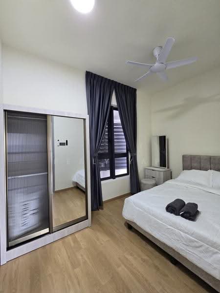 Service Residence for Rent at The Era @ Duta North - Pealy Yap - Bedroom - PropertyGuru.com.my
