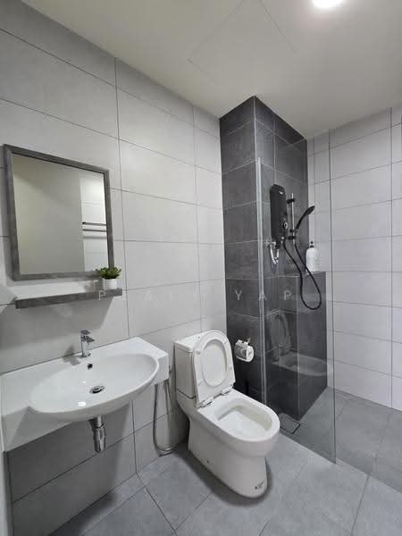 Service Residence for Rent at The Era @ Duta North - Pealy Yap - Bathroom - PropertyGuru.com.my