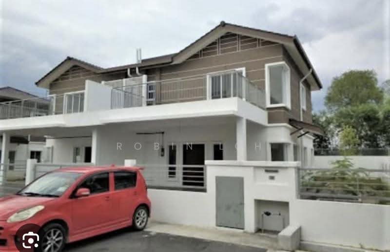 Cluster House for Sale in Sepang (Selangor) - Robin Loh - Exterior - PropertyGuru.com.my
