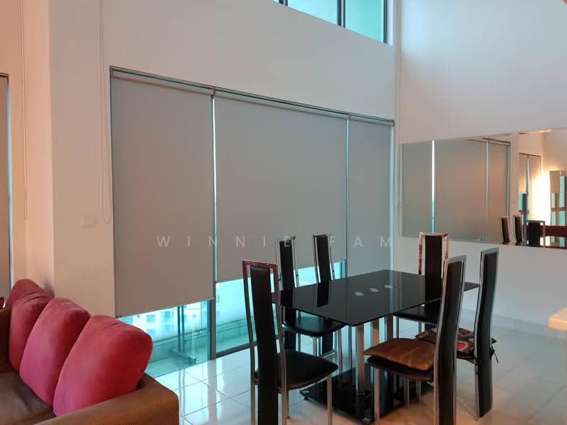 Kediaman Servis untuk Disewa di Tropicana City Tropics - Winnie Fam - Dining Room - PropertyGuru.com.my