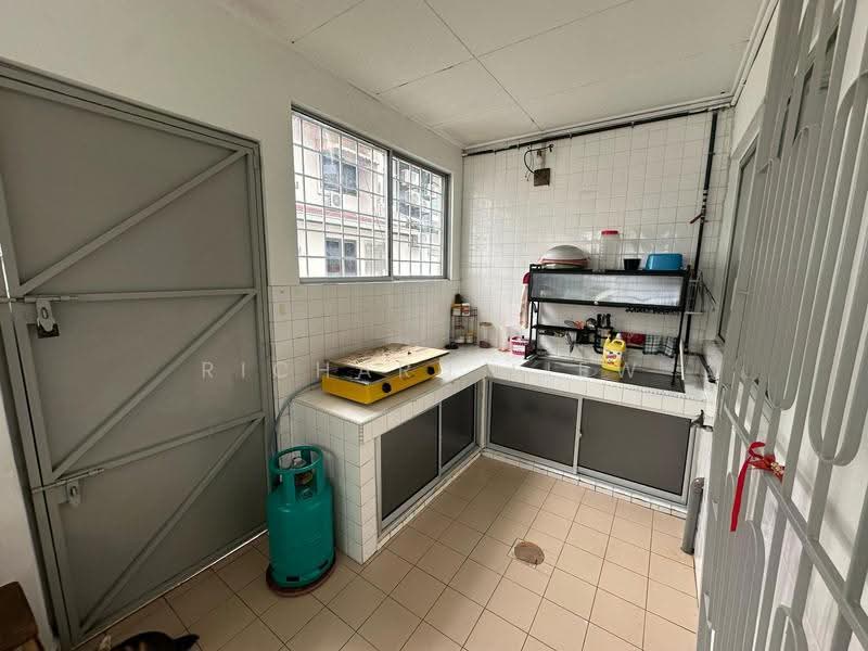 Rumah Teres 2-Tingkat untuk Dijual di SS2 (Petaling Jaya) - Richard Liew - Kitchen - PropertyGuru.com.my