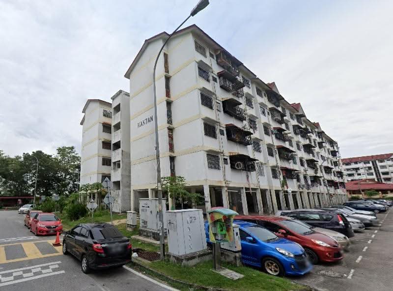 Rumah Flat untuk Disewa di Gugusan Kantan - David Low - Exterior - PropertyGuru.com.my