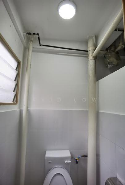Rumah Flat untuk Disewa di Gugusan Kantan - David Low - Bathroom - PropertyGuru.com.my