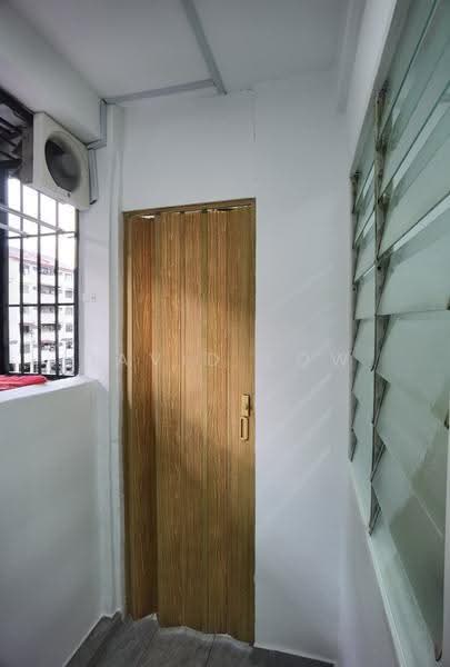 Rumah Flat untuk Disewa di Gugusan Kantan - David Low - Entrance - PropertyGuru.com.my