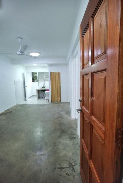 Rumah Flat untuk Disewa di Gugusan Kantan - David Low - Kitchen - PropertyGuru.com.my