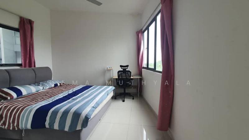 Condominium for Rent at Mirage By The Lake - Hema Muthyala - Bedroom - PropertyGuru.com.my