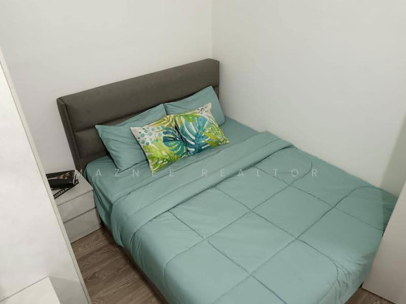 Service Residence for Rent at MIRAI Residences - Maznee Realtor - Bedroom - PropertyGuru.com.my