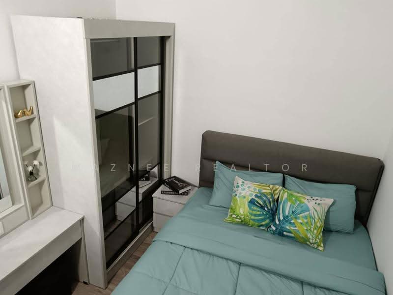 Service Residence for Rent at MIRAI Residences - Maznee Realtor - Bedroom - PropertyGuru.com.my