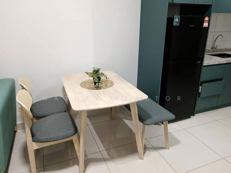 Service Residence for Rent at MIRAI Residences - Maznee Realtor - Dining Room - PropertyGuru.com.my