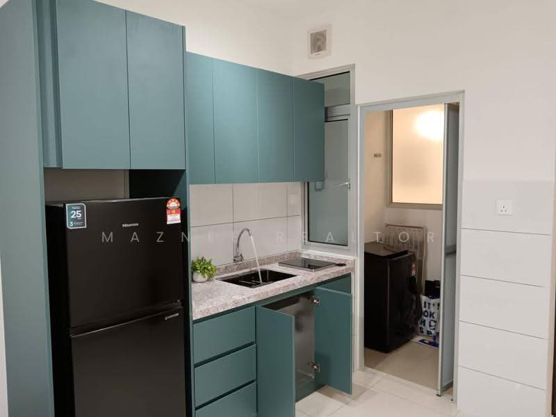 Service Residence for Rent at MIRAI Residences - Maznee Realtor - Kitchen - PropertyGuru.com.my