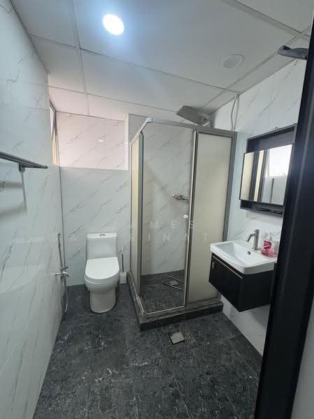Kondominium untuk Disewa di Venice Hill - James Savarinathan - Bathroom - PropertyGuru.com.my
