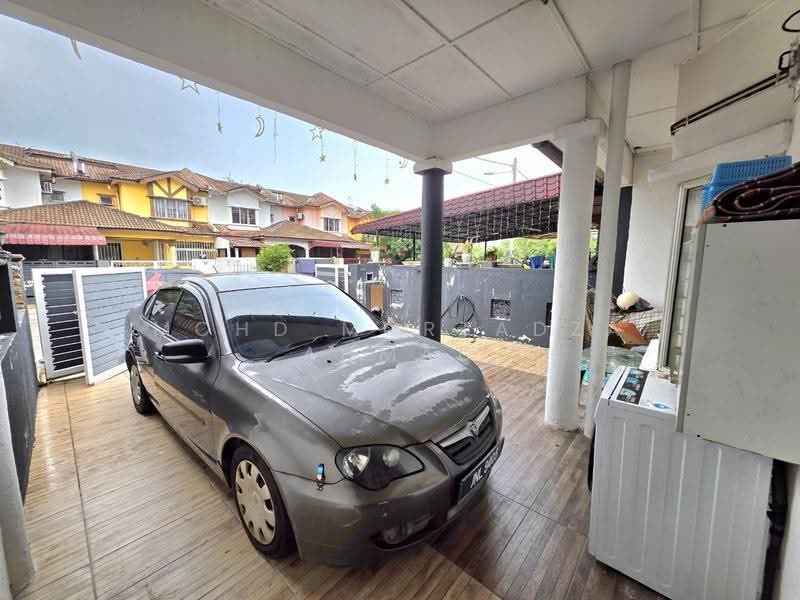 2-storey Terraced House for Sale in Seksyen 8 (Bangi) - Mohd Mortadza Ahmad - PropertyGuru.com.my