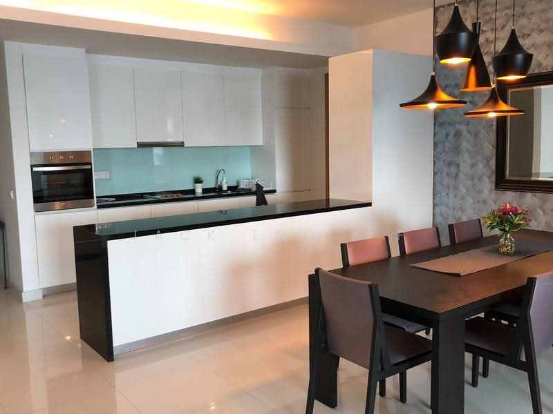 Condominium for Rent at Verticas Residensi - jack loo k f - Kitchen - PropertyGuru.com.my