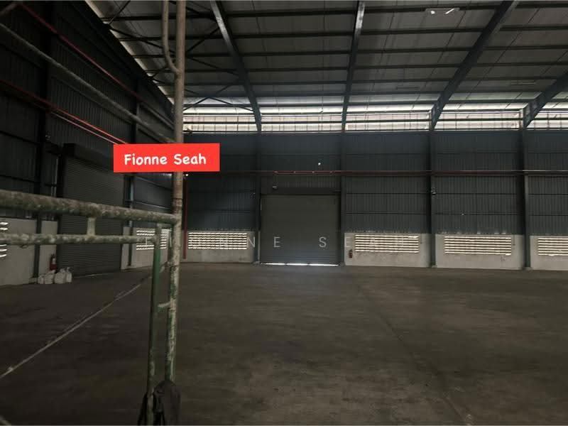 Factory for Rent in Juru (Penang) - Fionne Seah - Interior - PropertyGuru.com.my