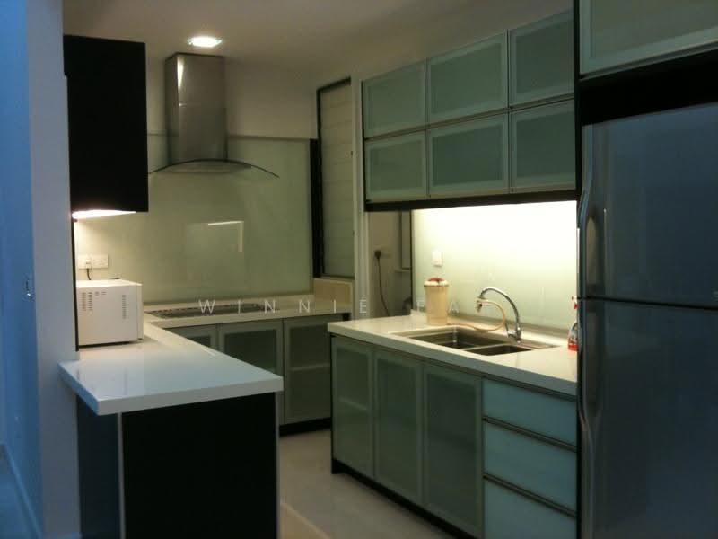 Kediaman Servis untuk Dijual di Tropicana City Tropics - Winnie Fam - Kitchen - PropertyGuru.com.my