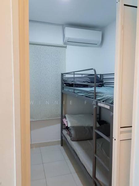 Kediaman Servis untuk Dijual di Tropicana City Tropics - Winnie Fam - Bedroom - PropertyGuru.com.my