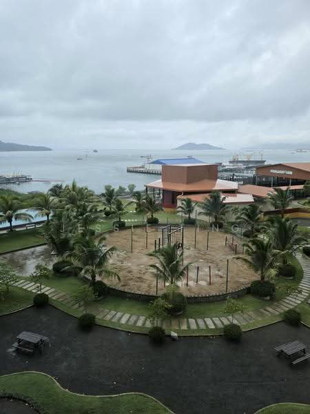 Service Residence for Sale at Jesselton Quay CityPads - Jessie Ting - Exterior - PropertyGuru.com.my