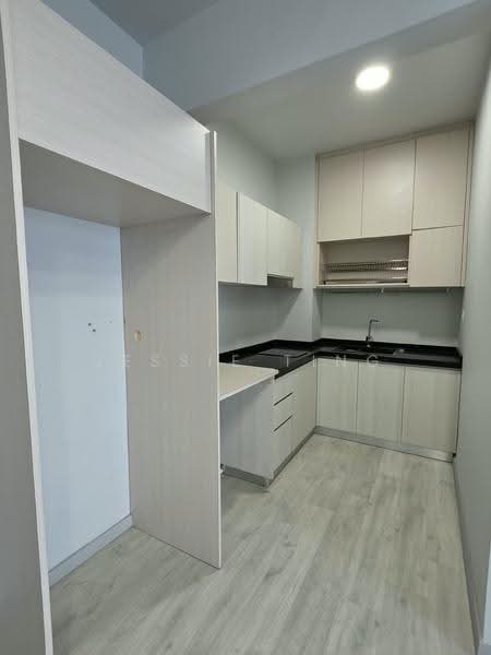 Service Residence for Sale at Jesselton Quay CityPads - Jessie Ting - Kitchen - PropertyGuru.com.my