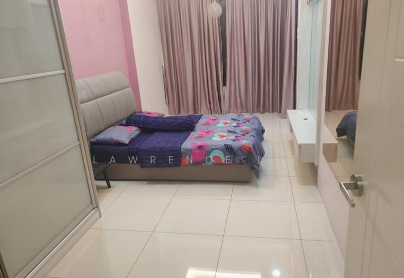 Condominium for Rent at Mont Residence - Lawrence Lee - Bedroom - PropertyGuru.com.my