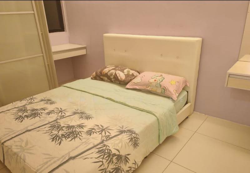 Condominium for Rent at Mont Residence - Lawrence Lee - Bedroom - PropertyGuru.com.my