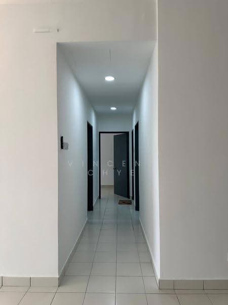 Kondominium untuk Disewa di Condominium Akasia Bukit Jalil - Vincent Chye - Corridor - PropertyGuru.com.my