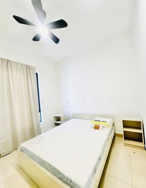 Rumah Teres 2-Tingkat untuk Disewa di Bandar Cassia (Batu Kawan) - Cheau Chie Ooi - Bedroom - PropertyGuru.com.my