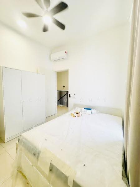 Rumah Teres 2-Tingkat untuk Disewa di Bandar Cassia (Batu Kawan) - Cheau Chie Ooi - Bedroom - PropertyGuru.com.my
