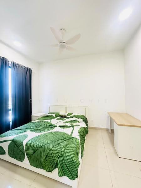 Rumah Teres 2-Tingkat untuk Disewa di Bandar Cassia (Batu Kawan) - Cheau Chie Ooi - Bedroom - PropertyGuru.com.my