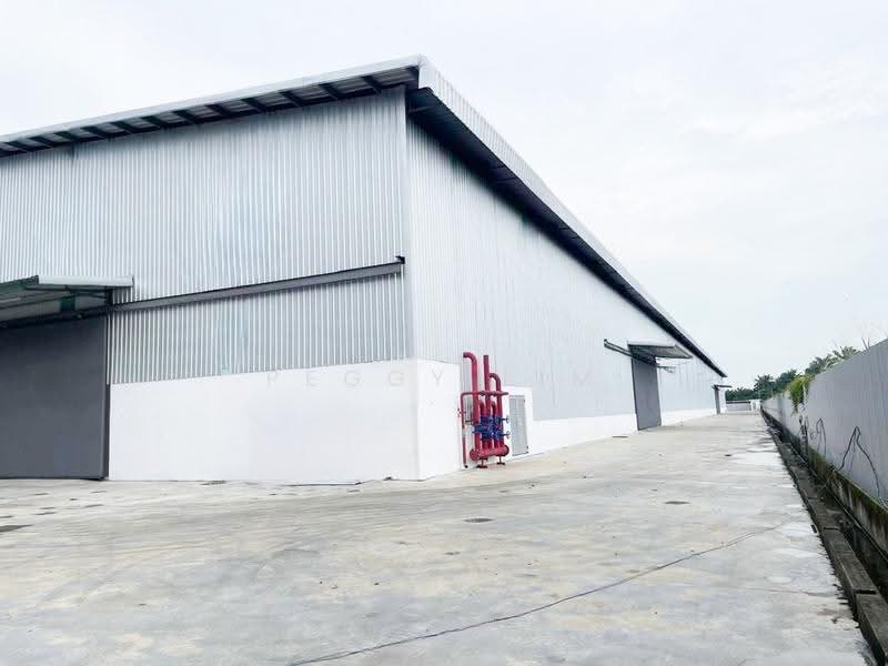 Factory for Sale in Teluk Gong (Port Klang (Pelabuhan Klang)) - Peggy Lim - Exterior - PropertyGuru.com.my