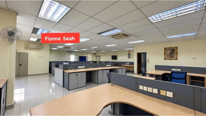 Factory for Rent in Valdor (Sungai Jawi) - Fionne Seah - Interior - PropertyGuru.com.my