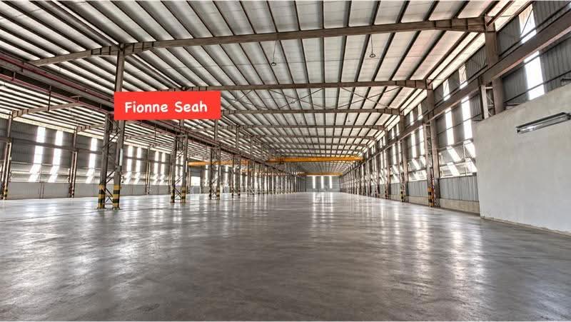 Factory for Rent in Valdor (Sungai Jawi) - Fionne Seah - Interior - PropertyGuru.com.my