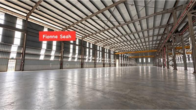 Factory for Rent in Valdor (Sungai Jawi) - Fionne Seah - PropertyGuru.com.my