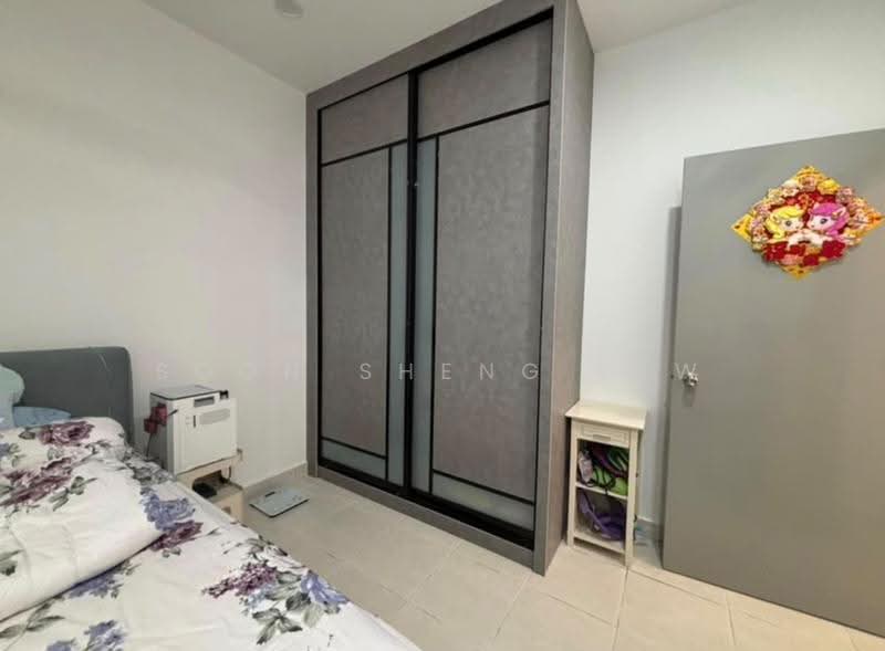 Condominium for Sale at Dezire Hill Residence - Soon Sheng Law - Bedroom - PropertyGuru.com.my