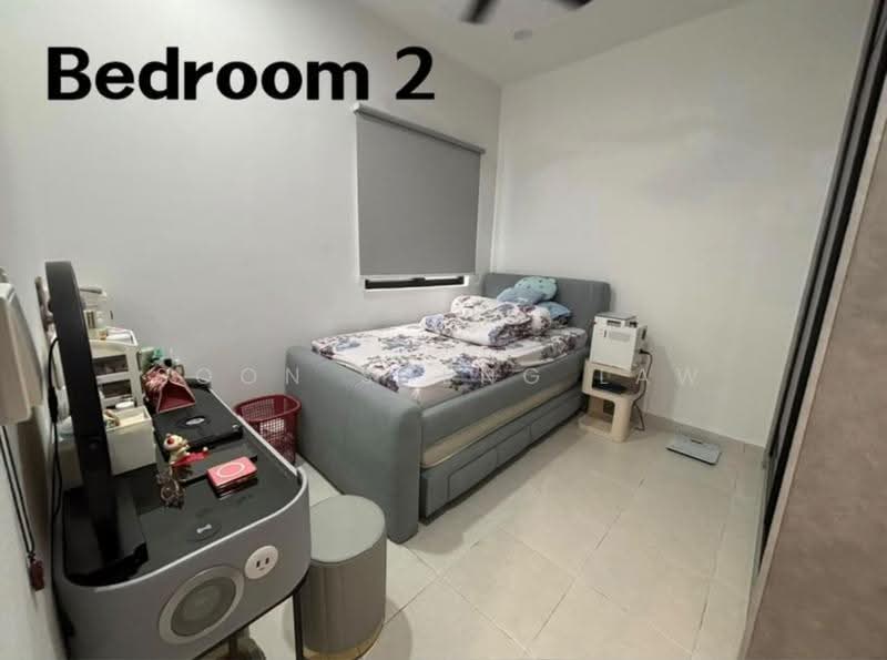Condominium for Sale at Dezire Hill Residence - Soon Sheng Law - Bedroom - PropertyGuru.com.my