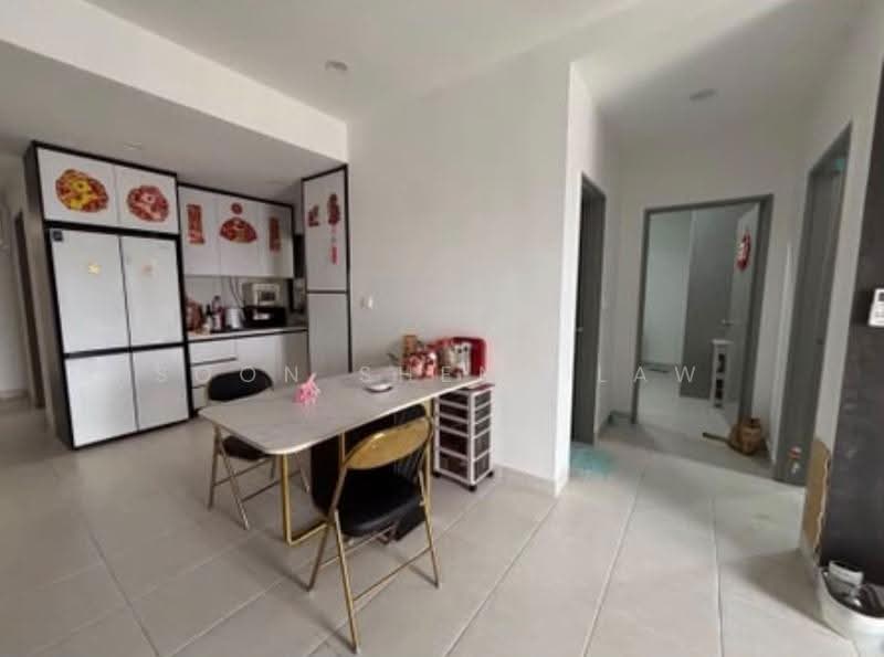 Condominium for Sale at Dezire Hill Residence - Soon Sheng Law - Kitchen - PropertyGuru.com.my