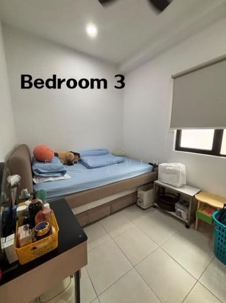 Condominium for Sale at Dezire Hill Residence - Soon Sheng Law - Bedroom - PropertyGuru.com.my