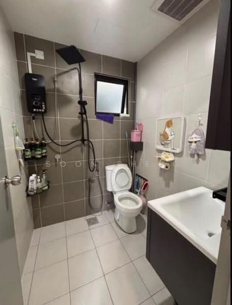 Condominium for Sale at Dezire Hill Residence - Soon Sheng Law - Bathroom - PropertyGuru.com.my
