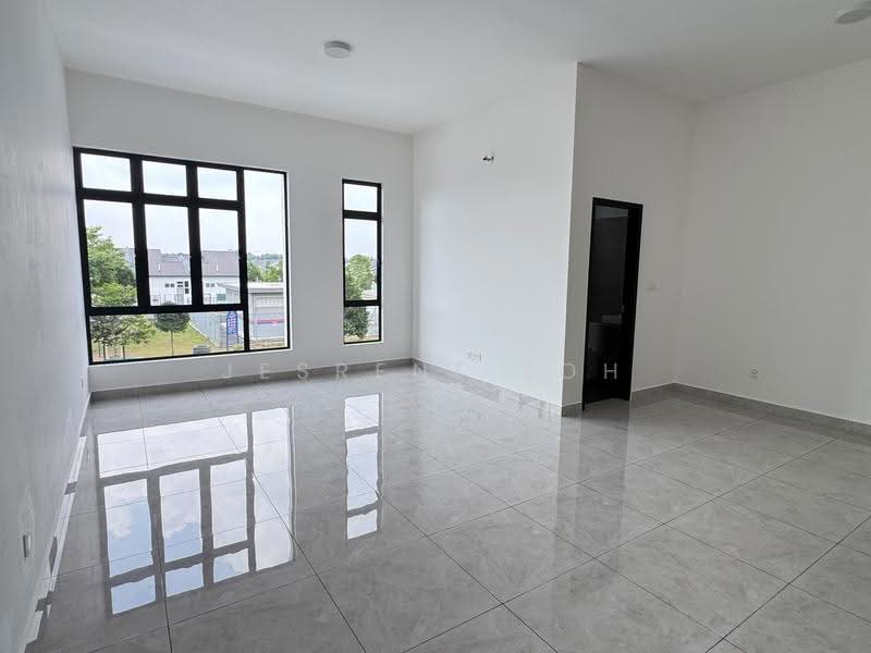 Rumah Teres untuk Dijual di Johor Bahru (Johor) - Jesrene Loh - Living Room - PropertyGuru.com.my