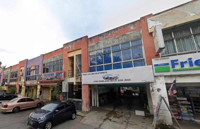 Kedai untuk Dijual di Subang Jaya (Selangor) - Peggy Lim - Exterior - PropertyGuru.com.my