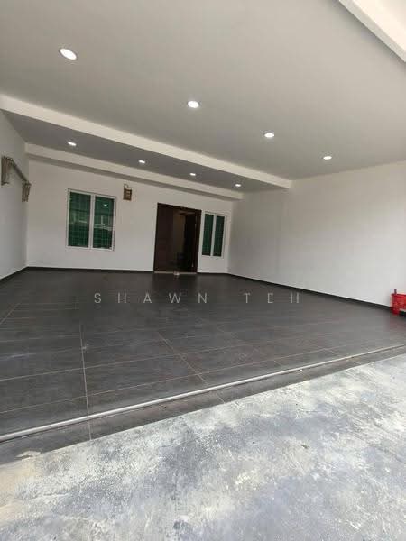 Terraced House for Sale in Taman Melaka Jaya (Batu Berendam) - Shawn Teh - Entrance - PropertyGuru.com.my