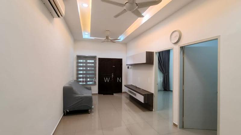 Terraced House for Sale in Taman Melaka Jaya (Batu Berendam) - Shawn Teh - Living Room - PropertyGuru.com.my