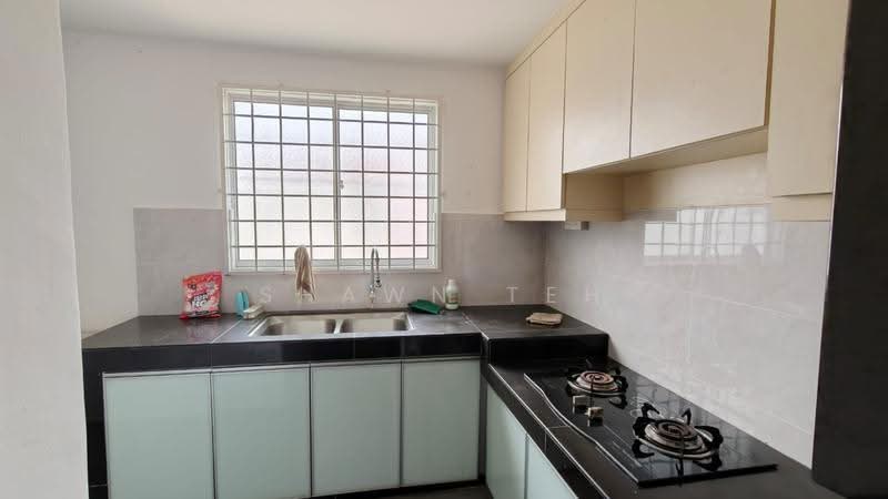Terraced House for Sale in Taman Melaka Jaya (Batu Berendam) - Shawn Teh - Kitchen - PropertyGuru.com.my
