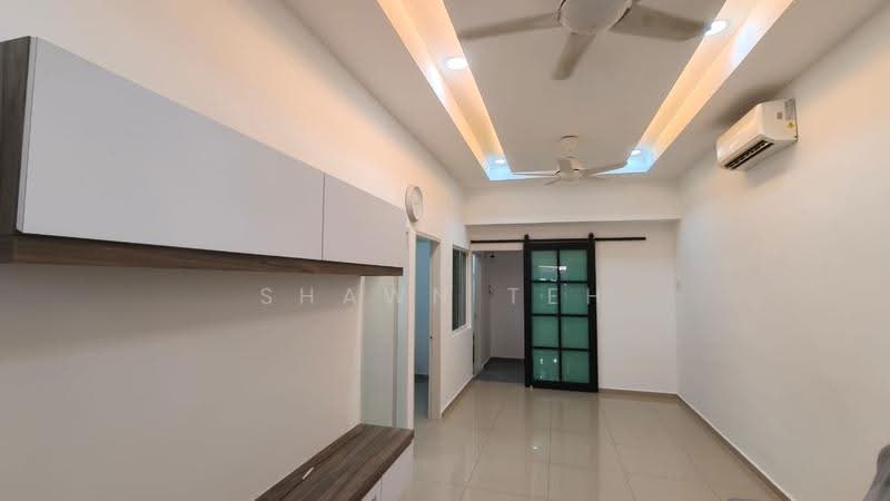 Terraced House for Sale in Taman Melaka Jaya (Batu Berendam) - Shawn Teh - Living Room - PropertyGuru.com.my