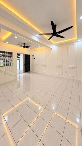 Terraced House for Sale in Johor Bahru (Johor) - Diviya . - PropertyGuru.com.my