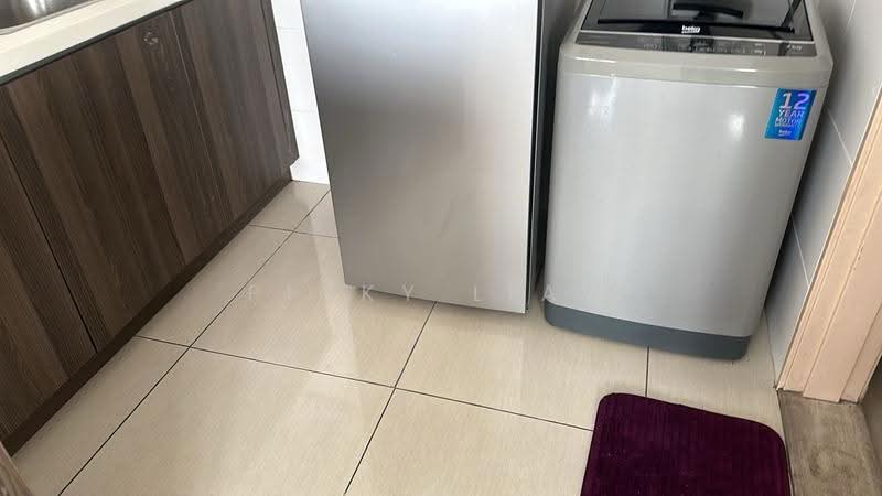 Kediaman Servis untuk Dijual di Maisson - Pinky Liaw - Kitchen - PropertyGuru.com.my