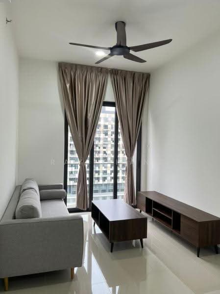 Service Residence for Rent at Southlink - Ray Chang - Living Room - PropertyGuru.com.my